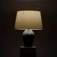 Ceramic lamp by Jacques SERRE 1970's