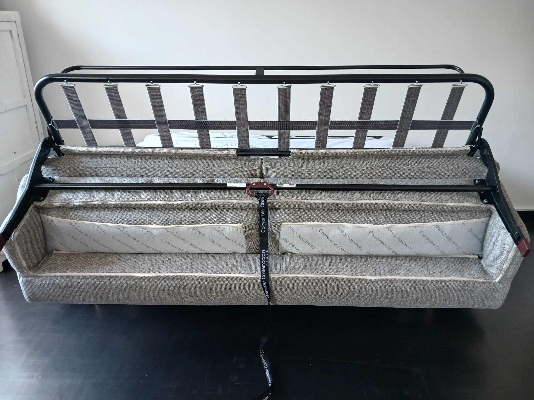 Scandinavian sofa bed Stockholm