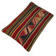 Housse de coussin vintage turque faite à la main, 30 x 50 cm