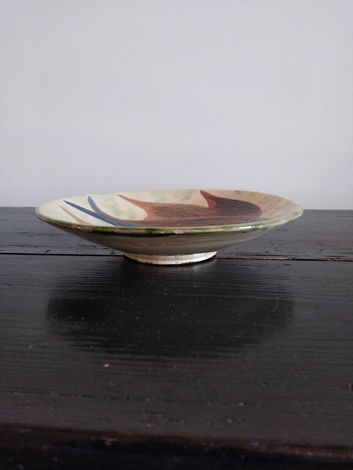 Decorative plate Puigdemont
