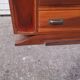 Art deco chest of drawers