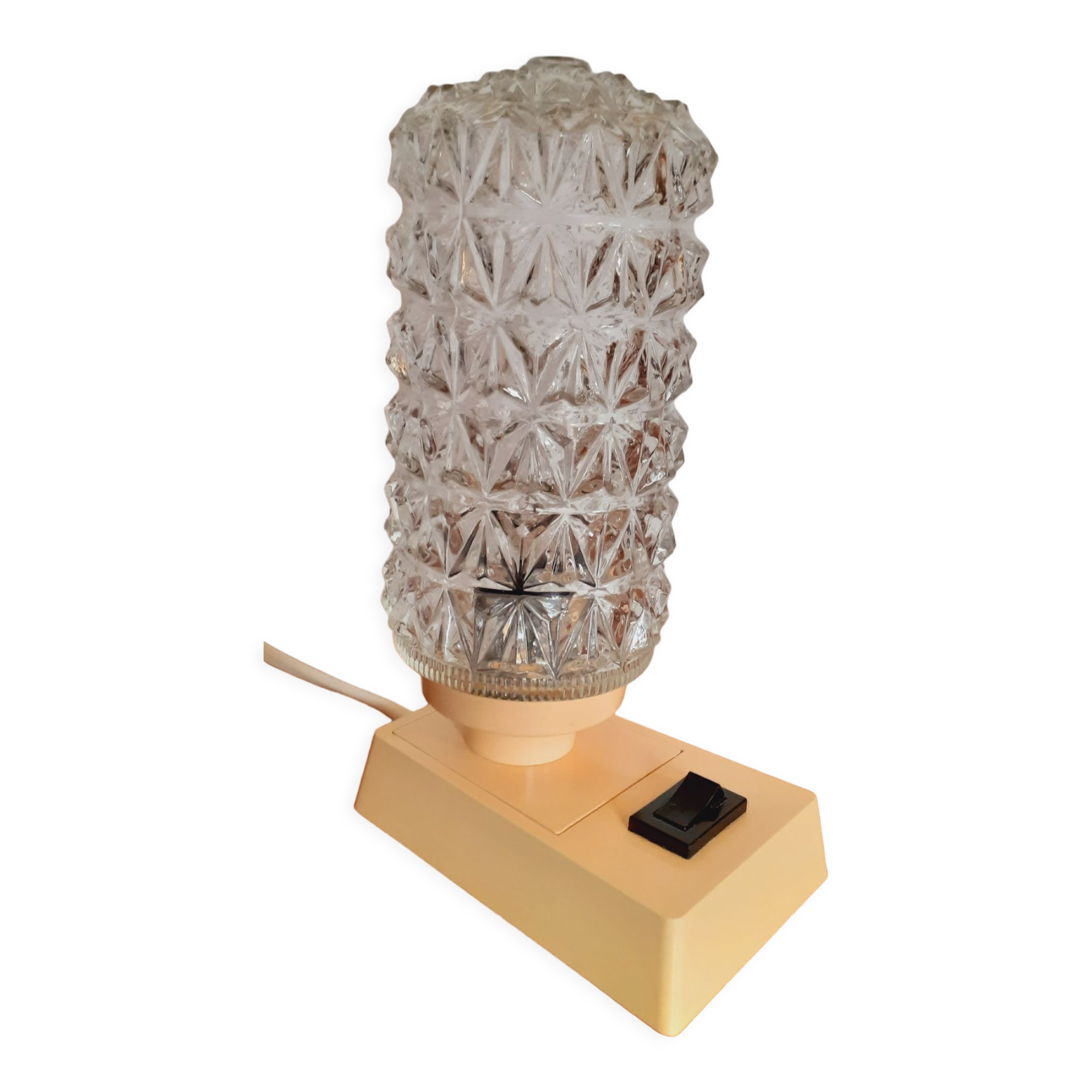 Vintage lamp year 60/70 " Massive Art " Belgium