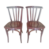 Pair of Gyf chairs