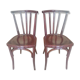 Pair of Gyf chairs