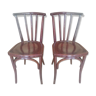 Pair of Gyf chairs
