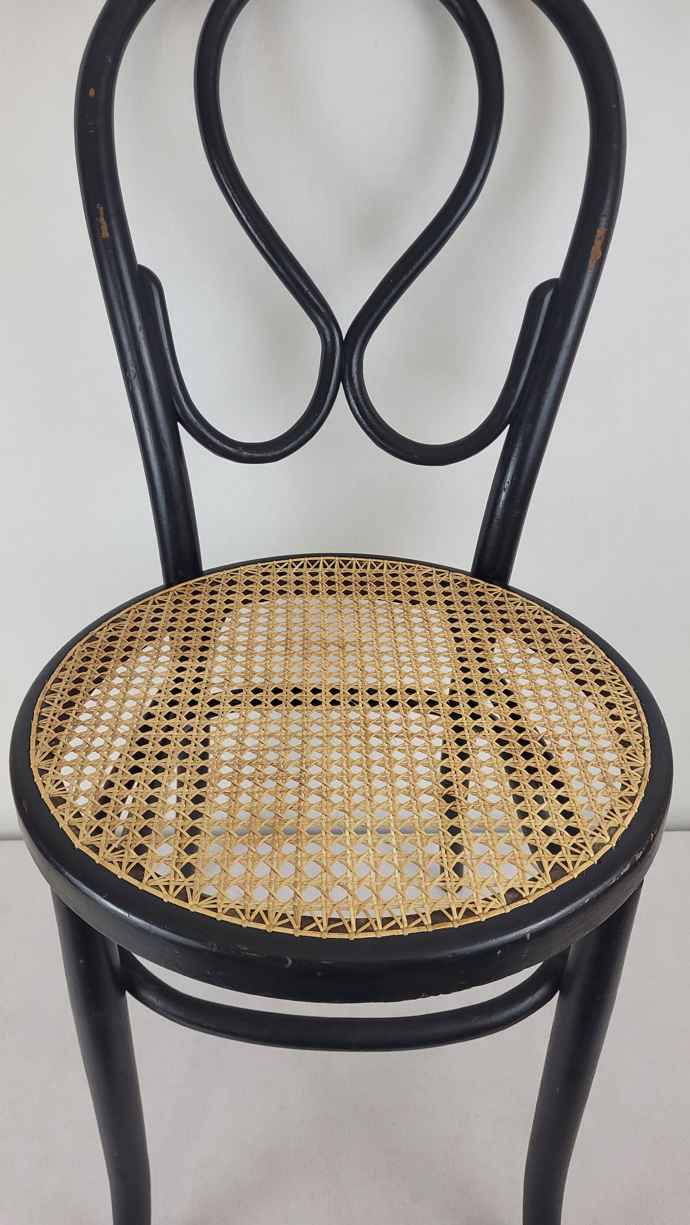 Art Nouveau Omega Chair