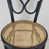 Art Nouveau Omega Chair