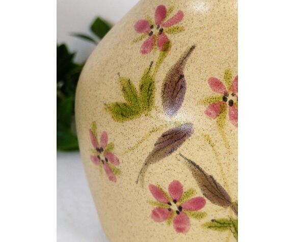 Ceramic pitcher