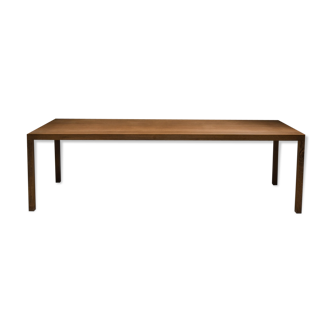 Maarten Van Severen Dining Table T88W in Wengé