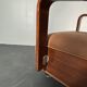 Midcentury brutalist embassy lounge or easy low club chair, 1960s