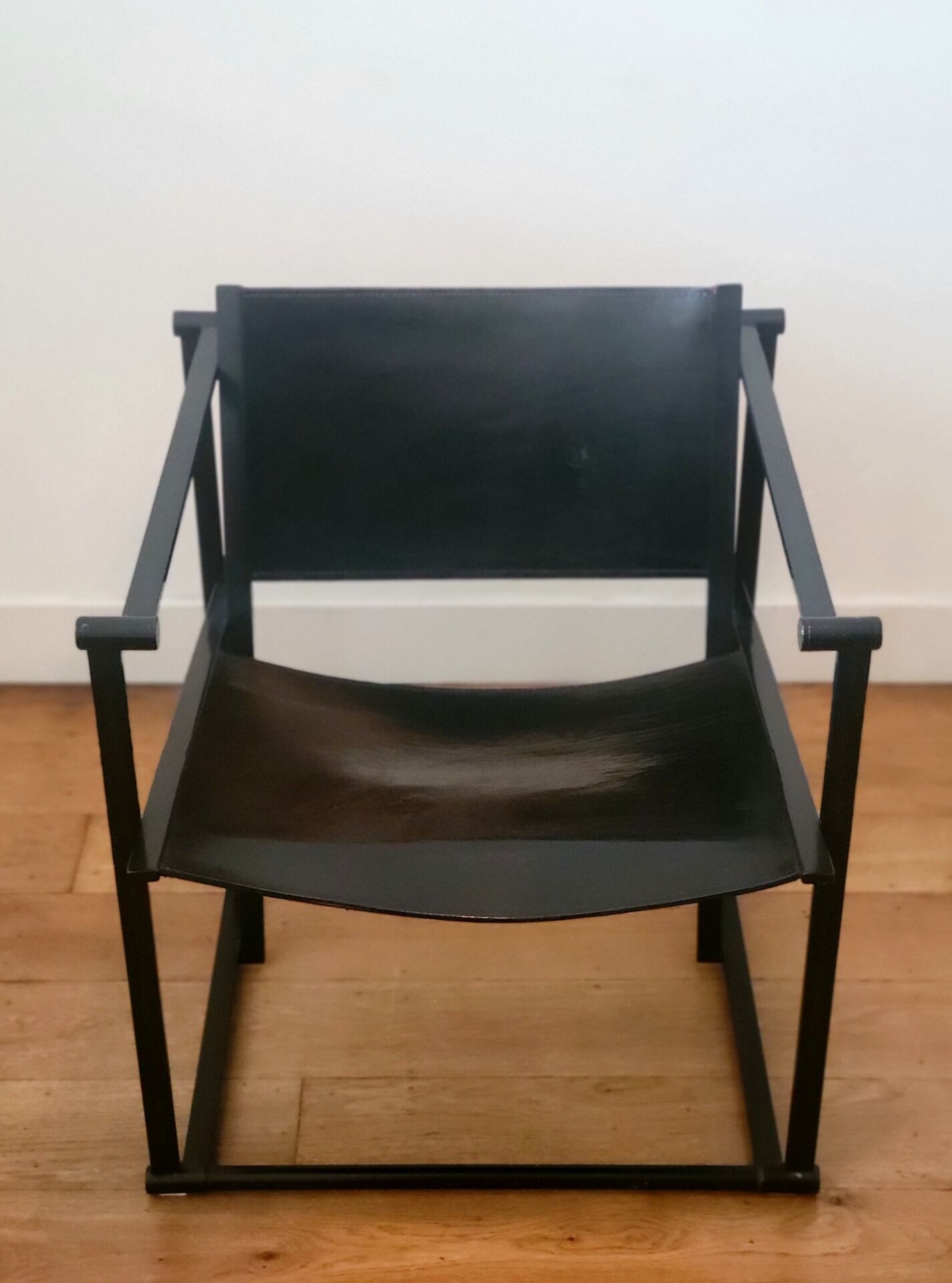 Fauteuil lounge Pastoe FM60 par Radboud van Beekum, 1980