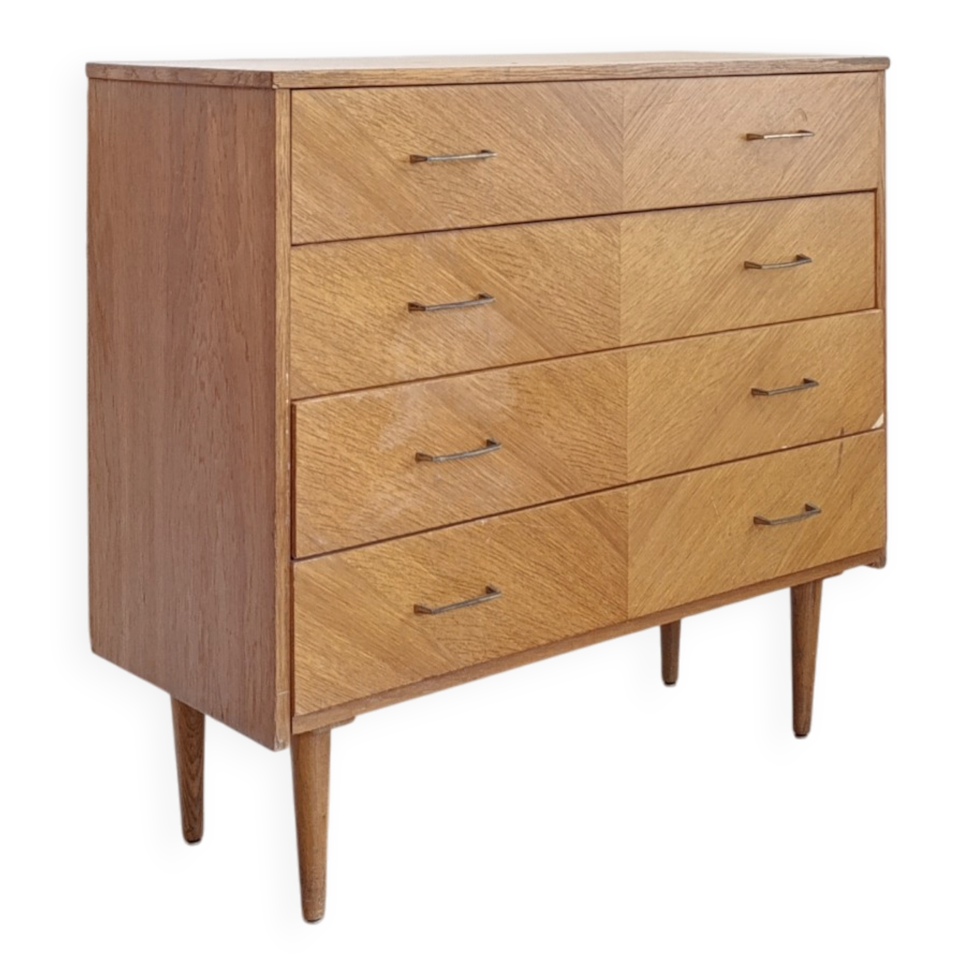 Vintage Scandinavian commode 1960s 1970s