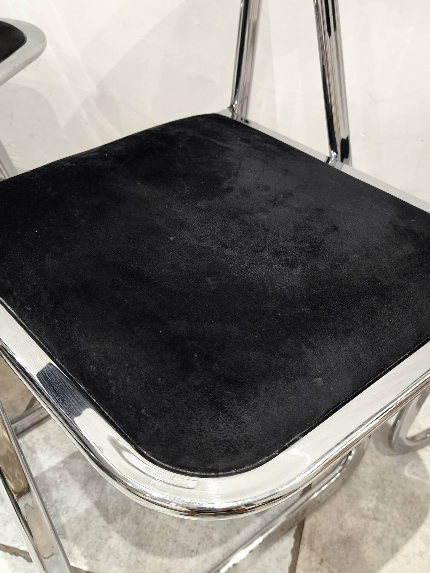 3 Tamara folding chairs from the 1970s