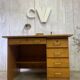 Vintage "spirol" desk