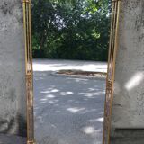 Miroir Deknutd Belgium années 80 83x183cm