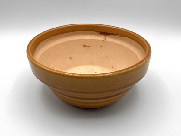 Trio de cache-pots en céramique des années 50