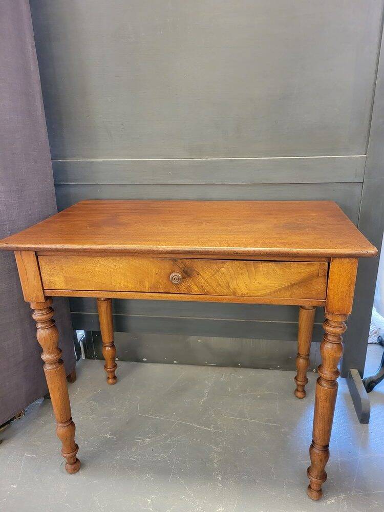 Louis-Philippe desk table