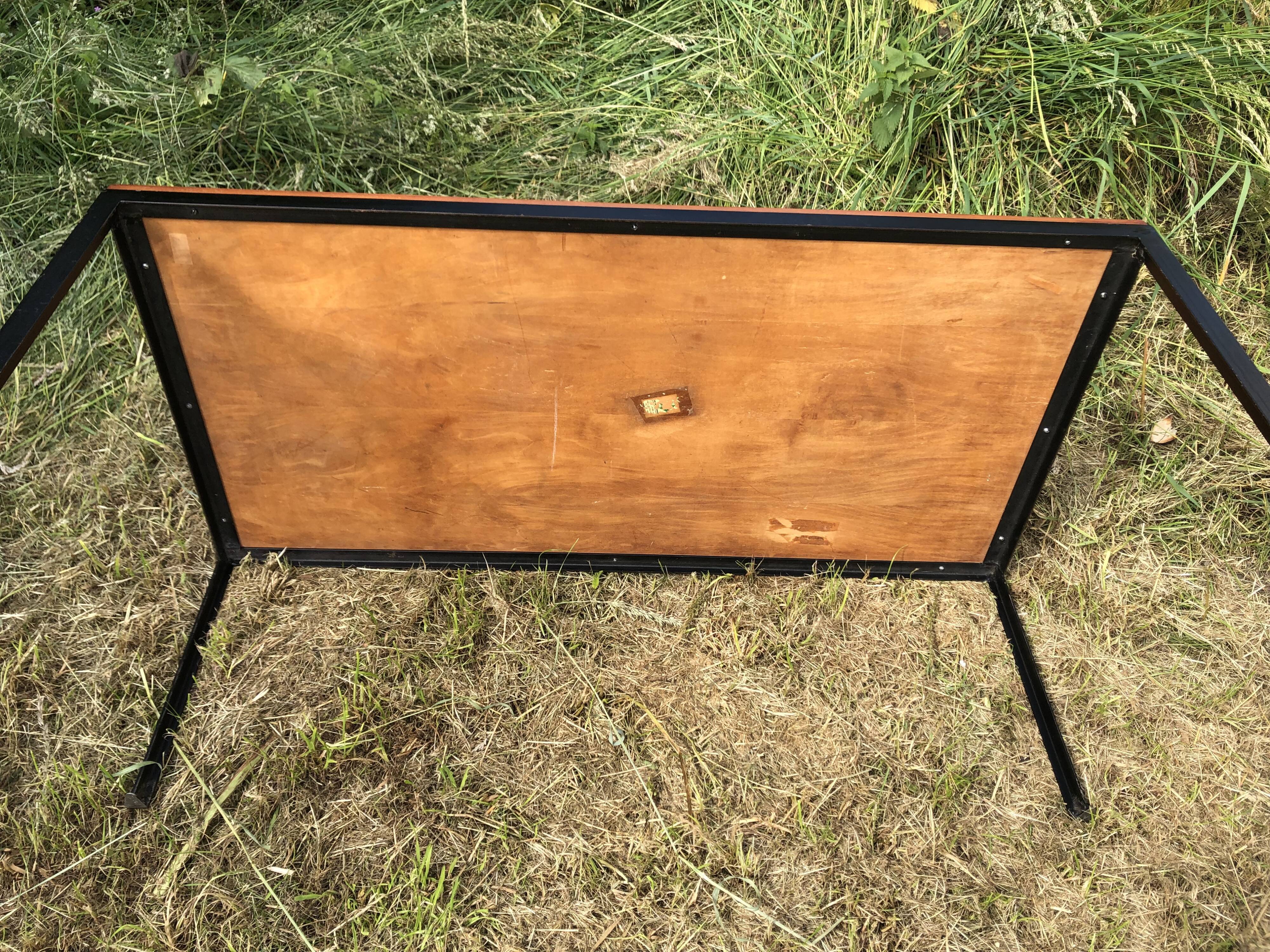 Coffee table Florence Knoll 60s