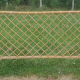 Rattan headboard 167 cm
