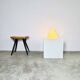 D-2136 Kilimanjaro Table Lamp By Sergio Asti For Raak Amsterdam, The Netherlands 1978