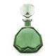 Carafe, Art Deco, crystal, Moser, Czechoslovakia, 1950s