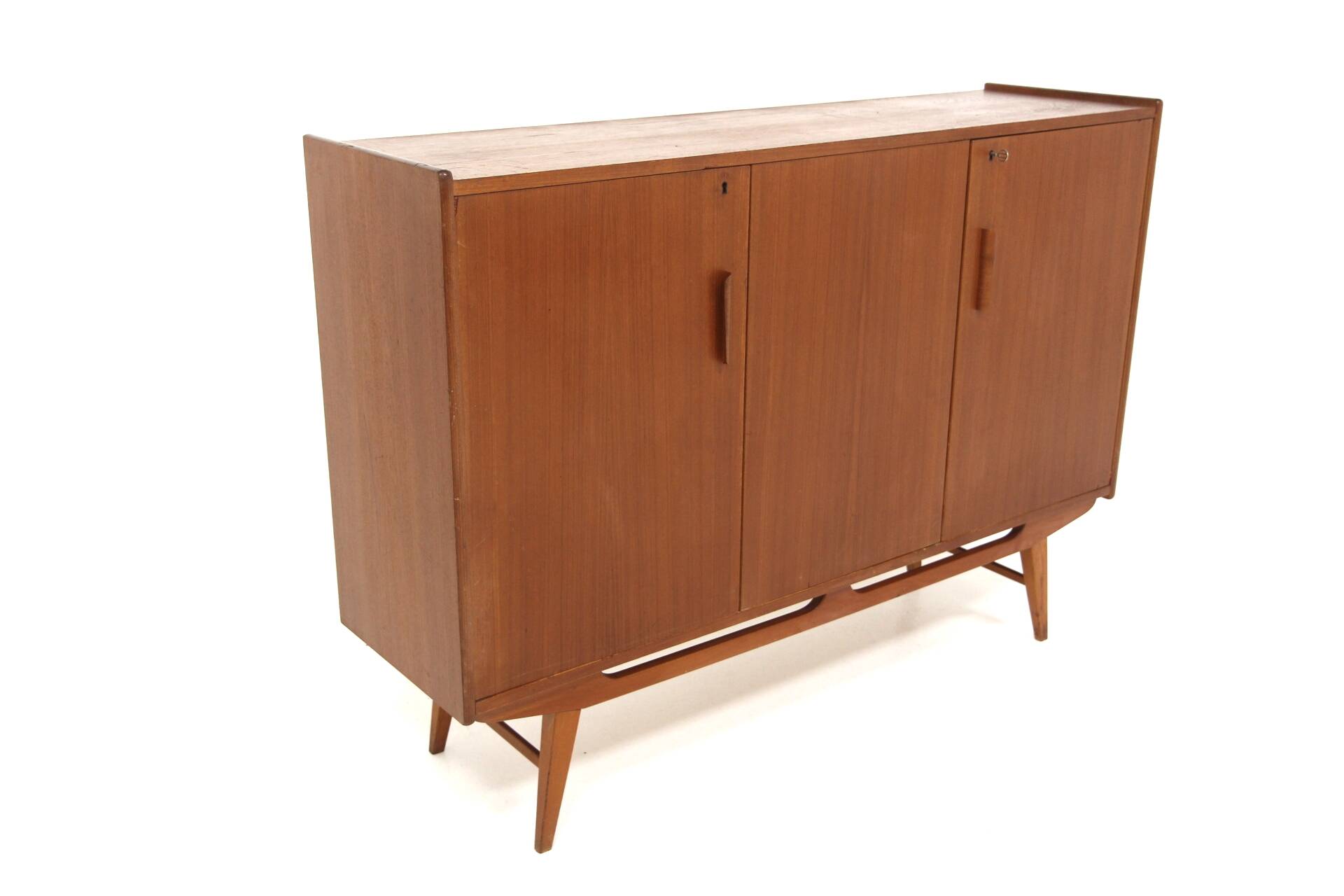 Scandinavian teak sideboard, Sweden, 1950