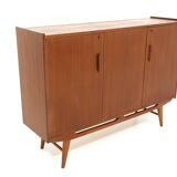 Scandinavian teak sideboard, Sweden, 1950