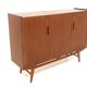 Scandinavian teak sideboard, Sweden, 1950