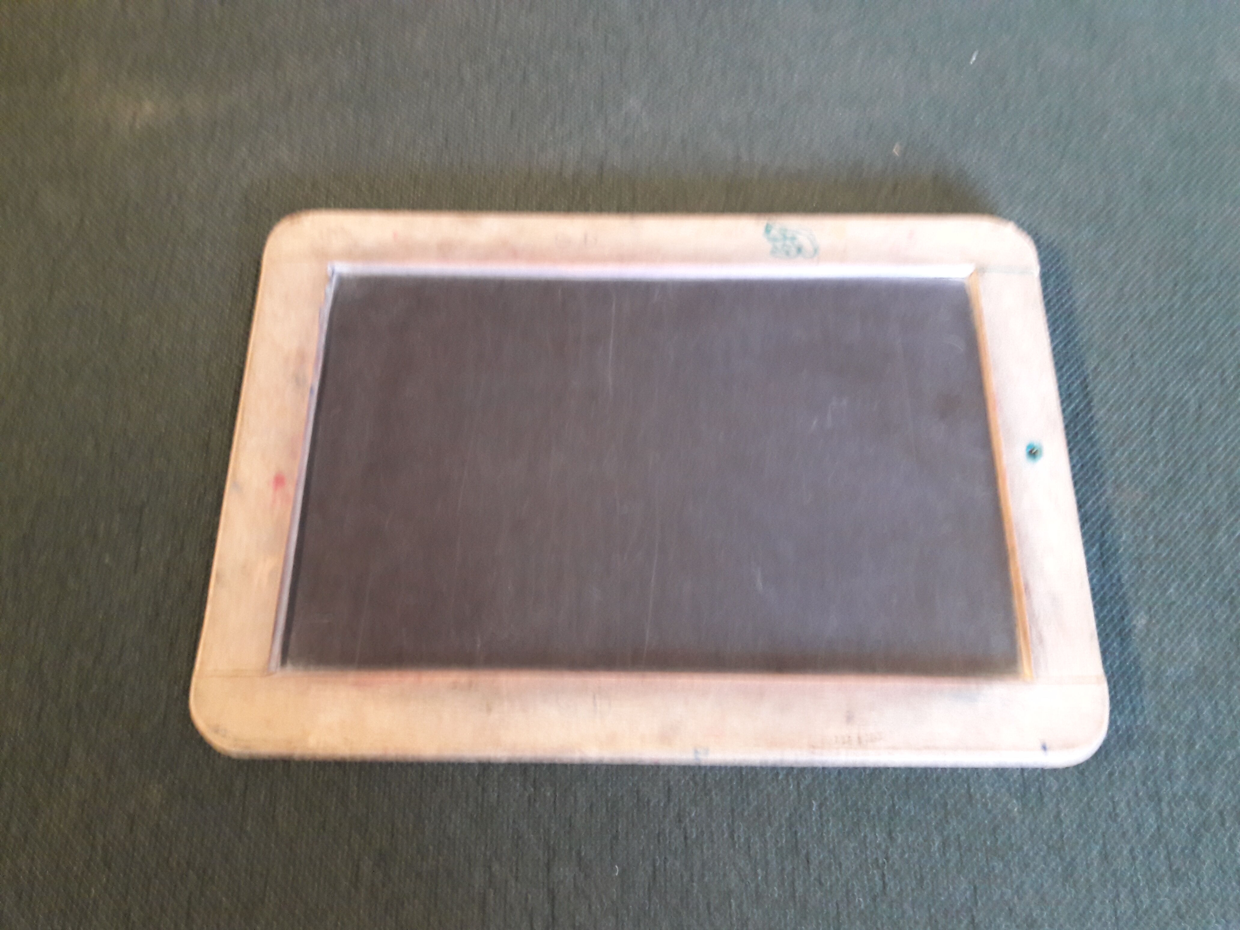 School slate duo