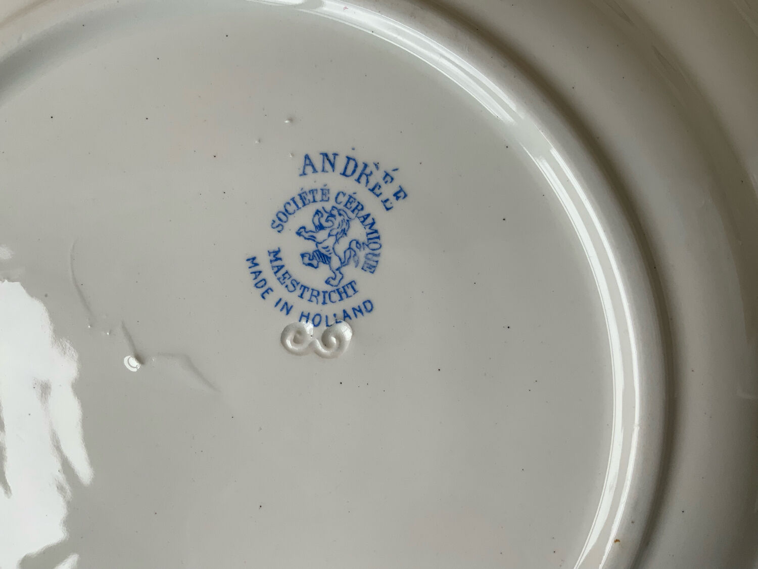 Terre de Fer plates