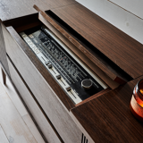 Hifi grundig bluethooth sideboard