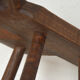 Set of 3 Marbella stools, Spain, 1950s