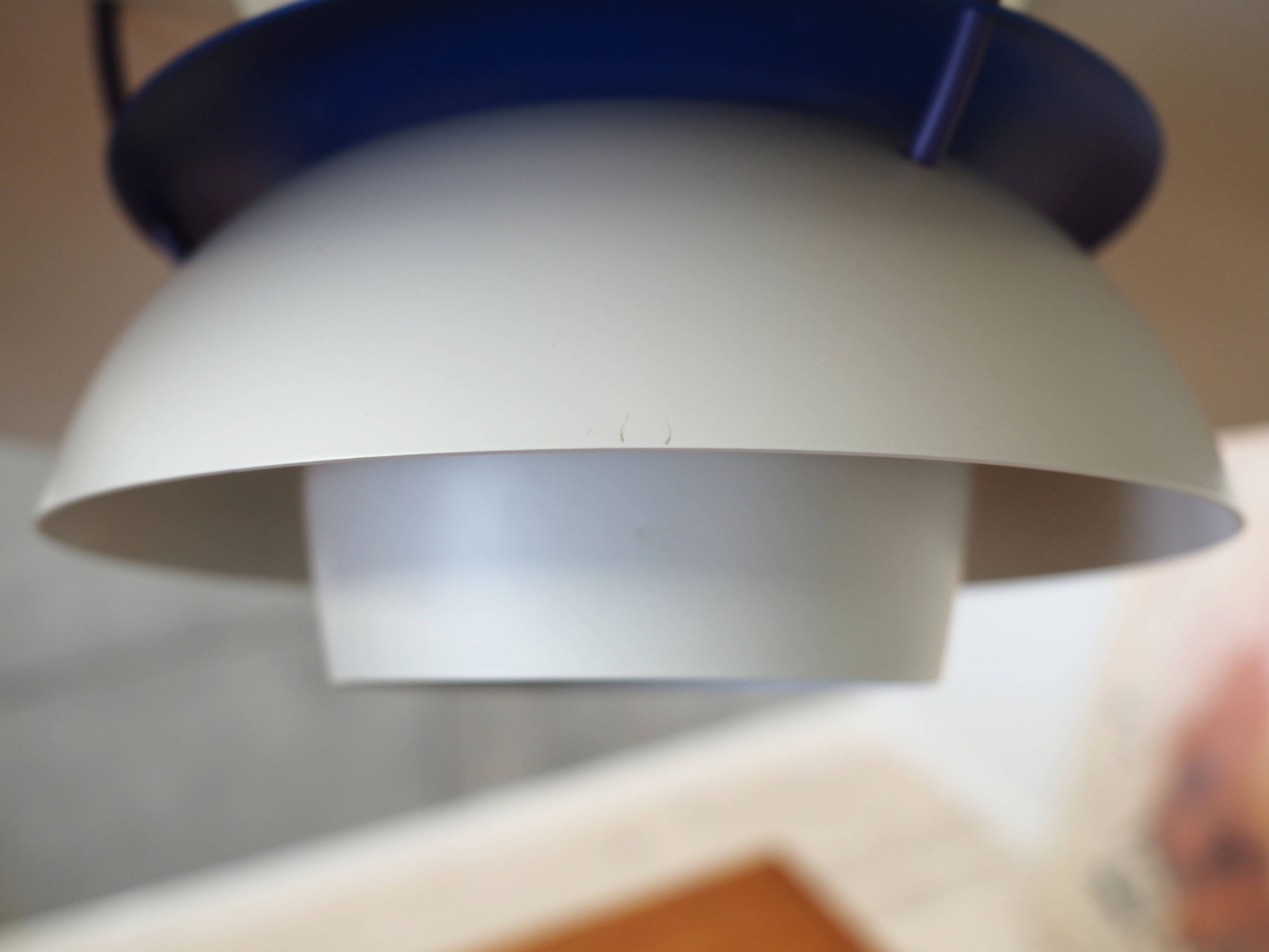 Pendant lamp, Danish design, 1970s, manufacturer: Louis Poulsen