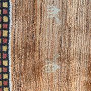 Tapis vintage Persan Gabbeh 84x194 cm