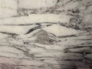 Eero Saarinen (1910-1961) - Knoll : Table ovale 198 cm, Arabescato