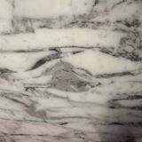 Eero Saarinen (1910-1961) - Knoll : Table ovale 198 cm, Arabescato