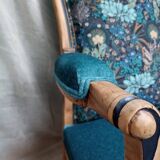 Voltaire armchair