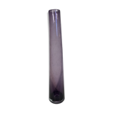 Vase bubble glass in the 1960s