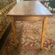 Small farm table