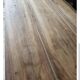 Farm table in walnut