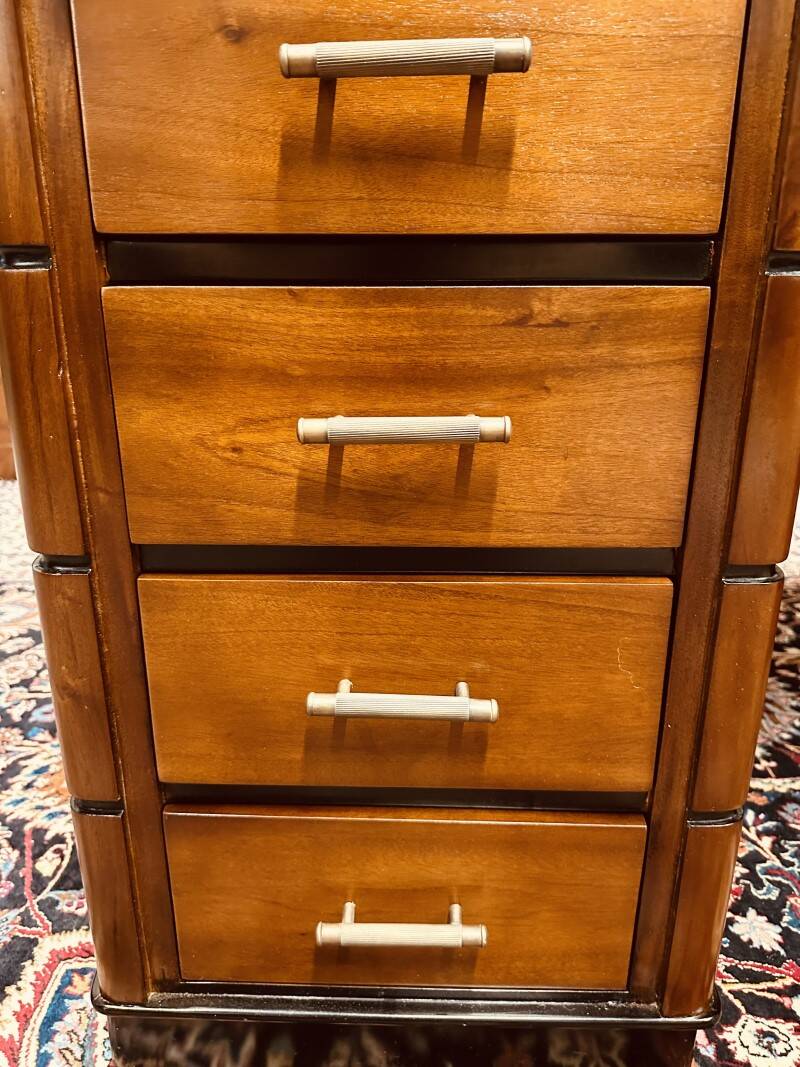 Classic Art Deco Desk