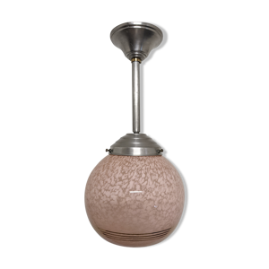 suspension boule art