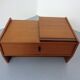 Mid-Century Teak Shelf, Denmark, 1960s