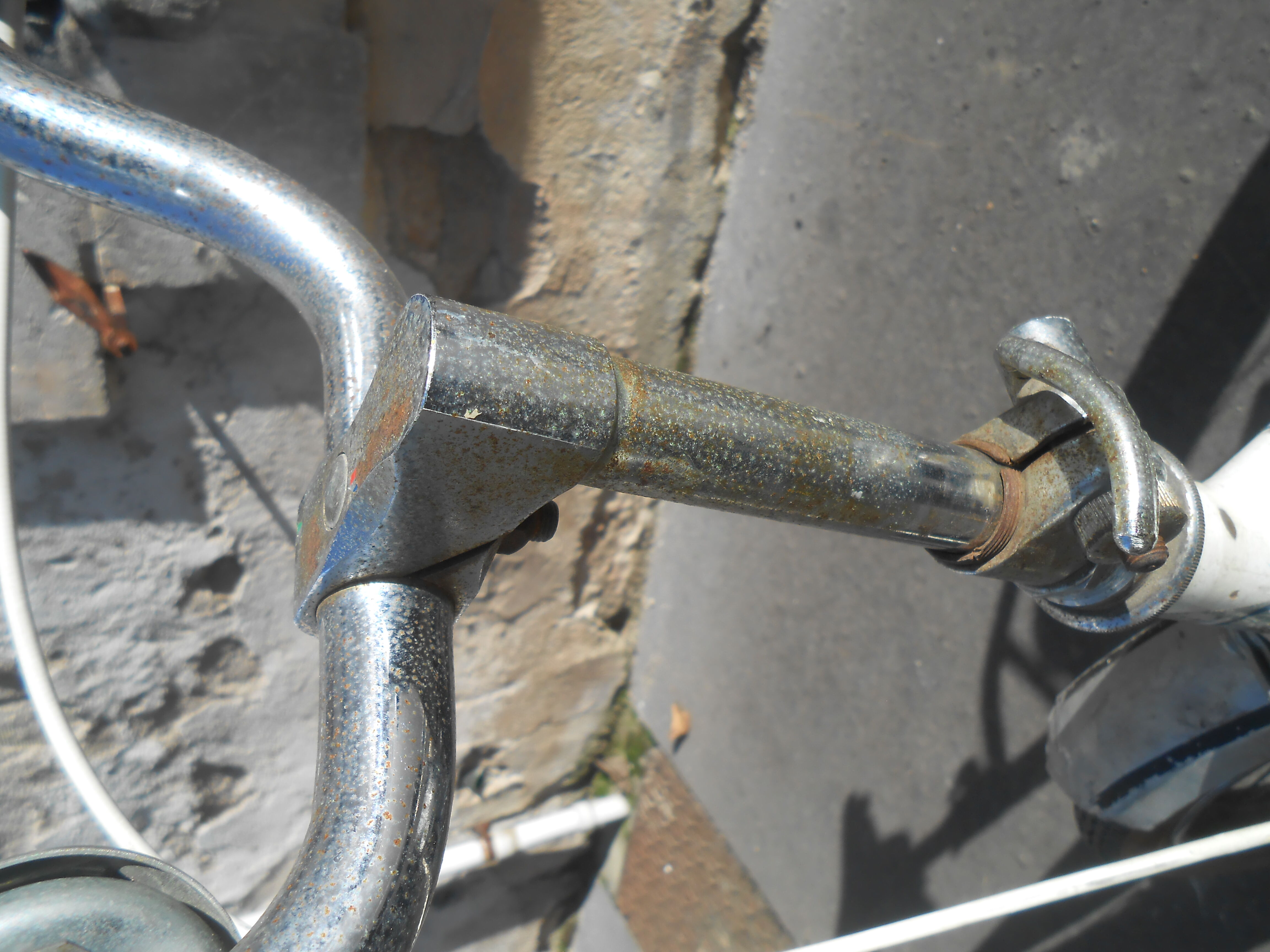 Vélo enfant Peugeot pliable vintage