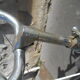 Vélo enfant Peugeot pliable vintage