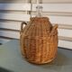 Lady jeanne 10l dressed in rattan - vintage