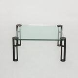 Starck coffee table 3 Suisses