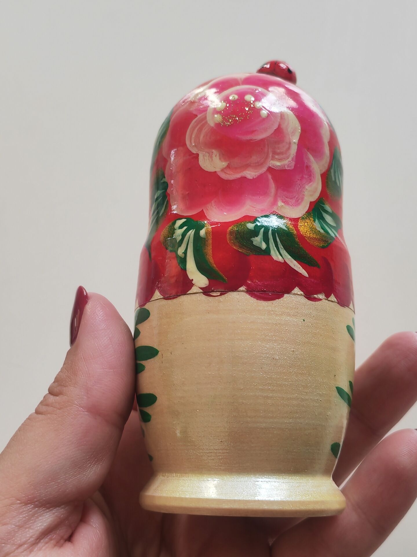 Russian dolls - matryoshka