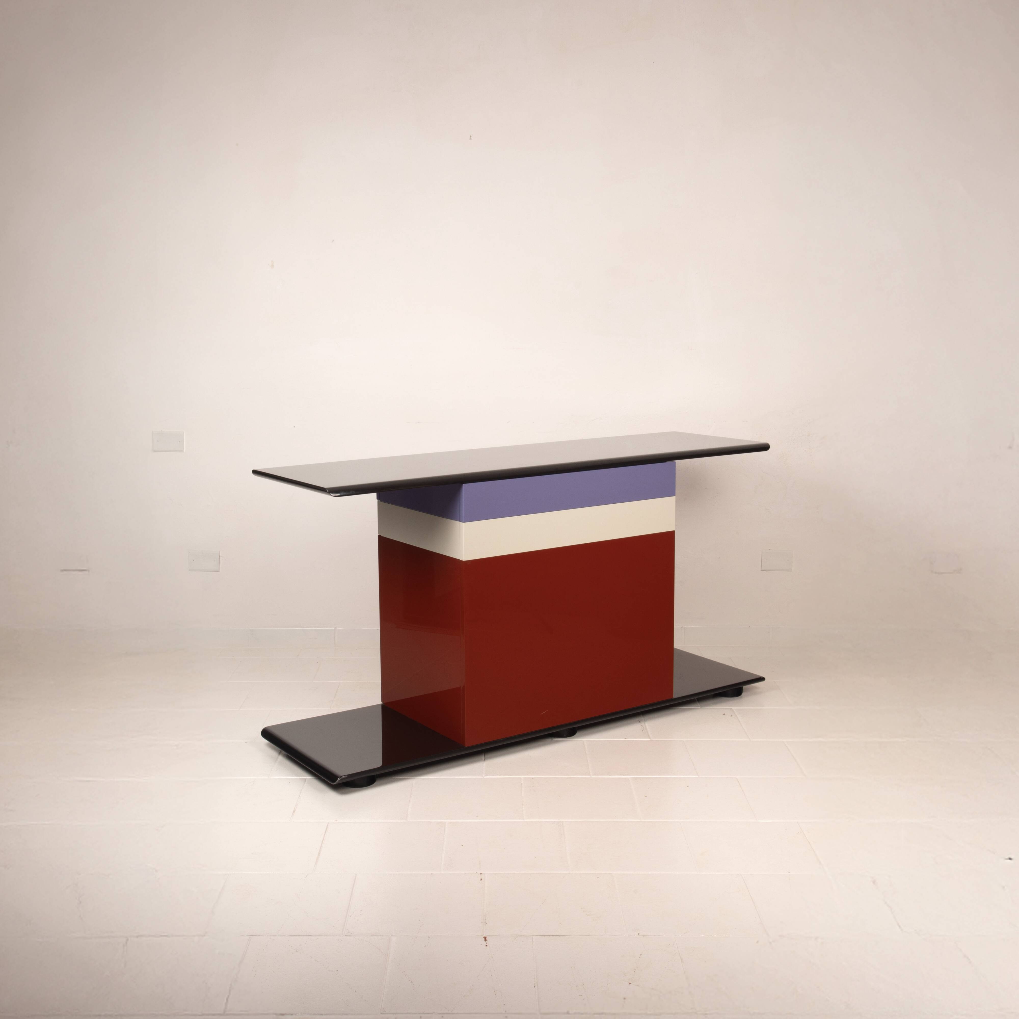Kinu Sideboard by Motomi Kawakami for Arflex 1980 – Small Version