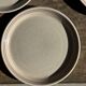 Lunéville table service Art Workshop 8 plates and 2 serving dishes